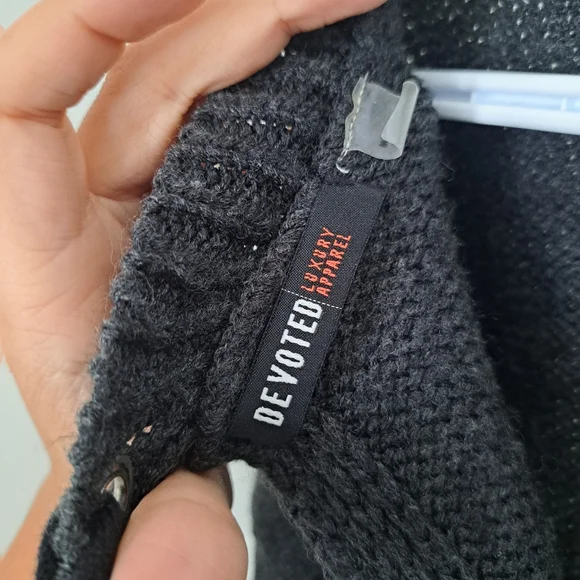 Devoted Sweater - Picture 4 of 4